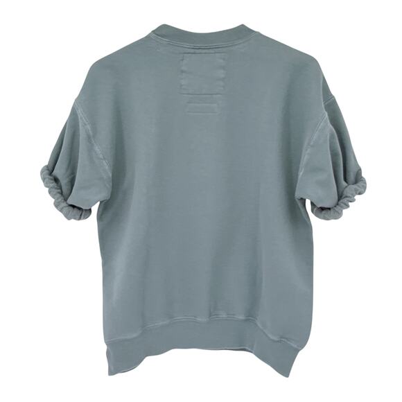 RACHEL COMEY Stanza Sweatshirt in Petrol XS - Picture 3 of 8
